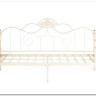 Купить Кровать Federica (mod. AT-881) 90*200 см (Day bed), Белый (butter white) с доставкой по России по цене производителя можно в магазине Другая Мебель в Омске