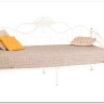 Купить Кровать Federica (mod. AT-881) 90*200 см (Day bed), Белый (butter white) с доставкой по России по цене производителя можно в магазине Другая Мебель в Омске