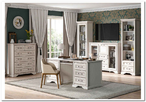 Кабинет Stylius (Стилиус) BRW заказать по цене 186 067 руб. в Омске