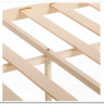 Купить Кровать-софа CANZONA Wood slat base Белый (butter white) с доставкой по России по цене производителя можно в магазине Другая Мебель в Омске