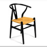 Стул WISHBONE CHAIR (mod.CB2212) черный  заказать по цене 18 300 руб. в Омске