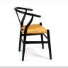 Стул WISHBONE CHAIR (mod.CB2212) черный  заказать по цене 18 300 руб. в Омске
