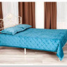 Купить Кровать Federica (mod. AT-881) 160*200 (Queen bed), Белый (butter white) с доставкой по России по цене производителя можно в магазине Другая Мебель в Омске