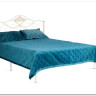 Купить Кровать Federica (mod. AT-881) 160*200 (Queen bed), Белый (butter white) с доставкой по России по цене производителя можно в магазине Другая Мебель в Омске