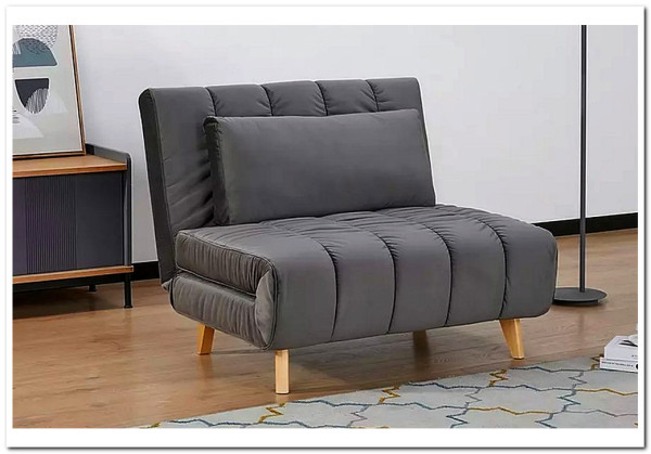 Диван BILLY VELVET TAP.139  Signal (серый/бук) заказать по цене 50 786 руб. в Омске