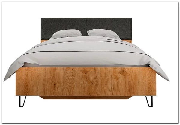 Кровать Грейс LOZ160х200 БРВ по цене 26 520 руб. в магазине Другая Мебель в Омске