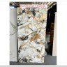 Стол ACERRA NEW 160 GLOSS GRAND JADE SOLID CERAMIC/ каркас цвета шампань, DISAUR заказать по цене 83 160 руб. в Омске