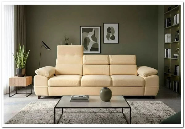 Диван трехместный Слим касатка Soft Time заказать по цене 103 793 руб. в Омске