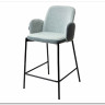 Полубарный стул NYX (H=65cm) VF113 светлая мята / VF115 серо-зеленый заказать по цене 9 225 руб. в Омске