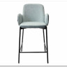 Полубарный стул NYX (H=65cm) VF113 светлая мята / VF115 серо-зеленый заказать по цене 9 225 руб. в Омске