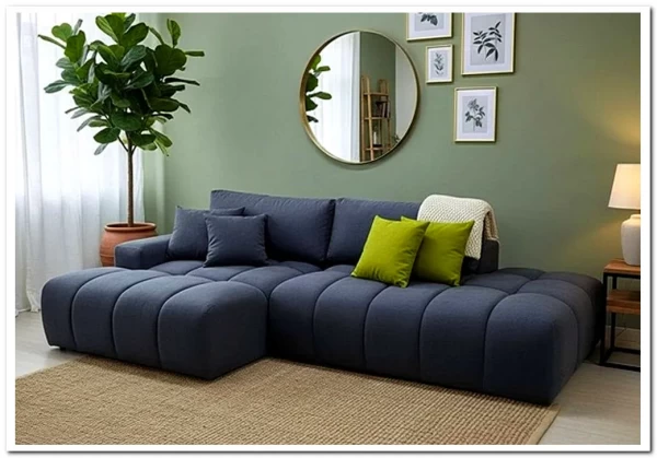 Угловой диван Блум  заказать по цене 105 680 руб. в Омске