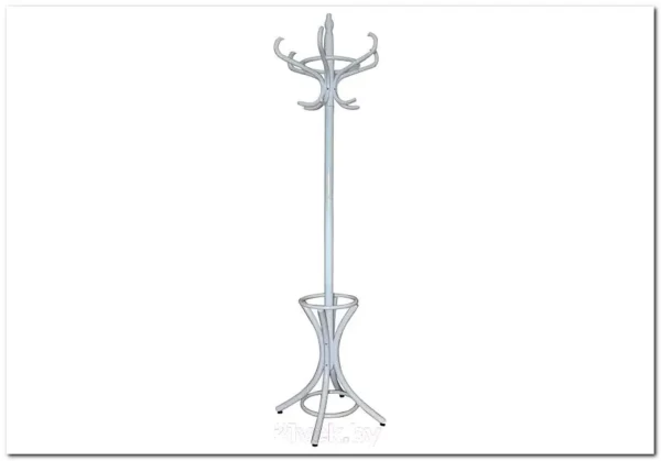 Вешалка Halmar W-30 (белый) заказать по цене 7 479 руб. в Омске