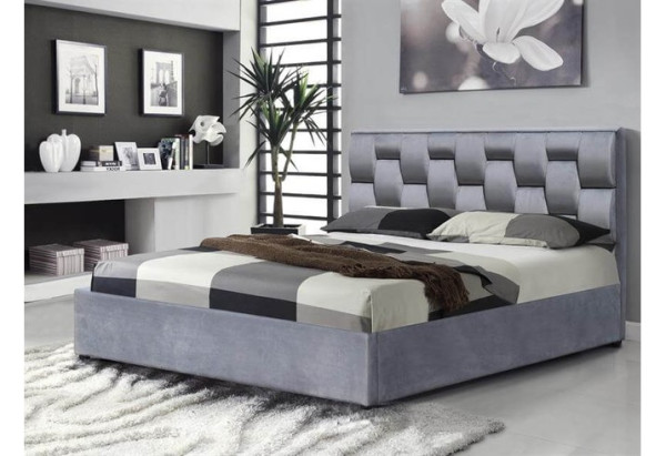 Кровать ANNABEL 160/200 Halmar заказать по цене 63 534 руб. в Омске