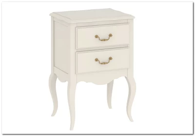 Тумба прикроватная 2 ящика из массива бука Авиньон