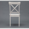 Стул GOLFI (Гольфи) pure white (402) заказать по цене 6 680 руб. в Омске
