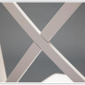 Стул GOLFI (Гольфи) pure white (402) заказать по цене 6 680 руб. в Омске