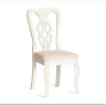 Стул Афродита/ Aphrodite Ivory white, ткань кремовая с рисунком (А04) заказать по цене 7 160 руб. в Омске
