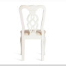 Стул Афродита/ Aphrodite Ivory white, ткань кремовая с рисунком (А04) заказать по цене 7 160 руб. в Омске