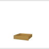 Ящик кровати КР-040 Тимберс Кидс (массив сосны) по цене 7 469 руб. в магазине Другая Мебель в Омске