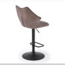 Барный стул Halmar H-122 (серый/черный) заказать по цене 14 273 руб. в Омске
