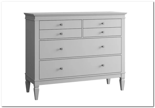 Комод Ольса-С 042 из массива сосны заказать по цене 46 613 руб. в Омске