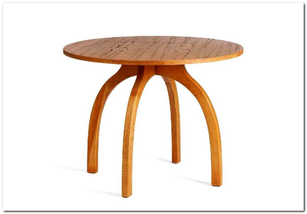 Стол THONET (mod.T9108) дерево вяз, Груша (№3) заказать по цене 36 450 руб. в Омске