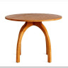 Стол THONET (mod.T9108) дерево вяз, Груша (№3) заказать по цене 36 450 руб. в Омске