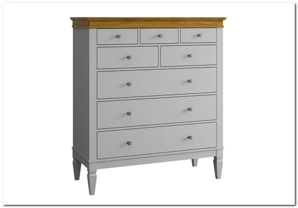 Комод Ольса-С 323 из массива сосны заказать по цене 51 689 руб. в Омске