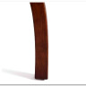 Стол THONET (mod.T9108) дерево вяз, Темный Орех (№5) заказать по цене 36 450 руб. в Омске