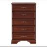 Комод Кентаки KOM5S каштан БРВ заказать по цене 26 690 руб. в Омске