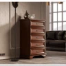 Комод Кентаки KOM5S каштан БРВ заказать по цене 26 690 руб. в Омске