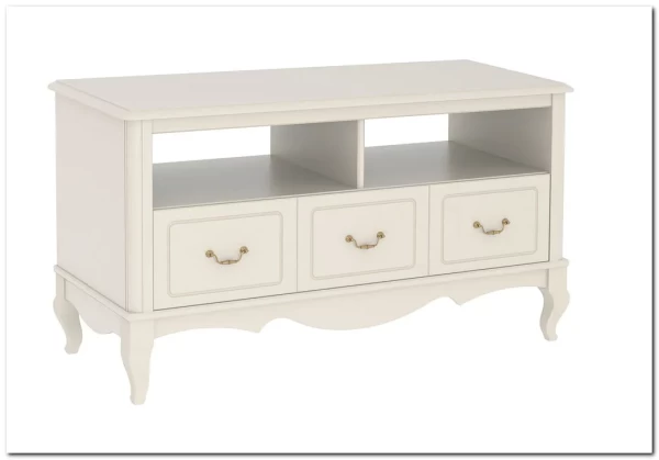 Тумба под ТВ 3 ящика Авиньон из массива бука заказать по цене 36 782 руб. в Омске