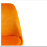 Стул TULIP SOFT (mod. 74) желтый (HLR 41)/натуральный заказать по цене 5 390 руб. в Омске