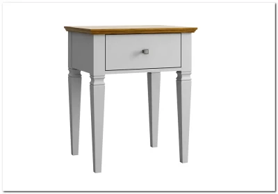 Тумба прикроватная Ольса-С 01 из массива сосны