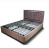 Кровать Альба 80/90/120/140/160/180/200х200 Soft Time заказать по цене 39 600 руб. в Омске