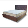 Кровать Альба 80/90/120/140/160/180/200х200 Soft Time заказать по цене 39 600 руб. в Омске