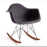 Кресло-качалка Secret De Maison CINDY  (mod. C1025A) серый 024 /натуральный заказать по цене 7 488 руб. в Омске