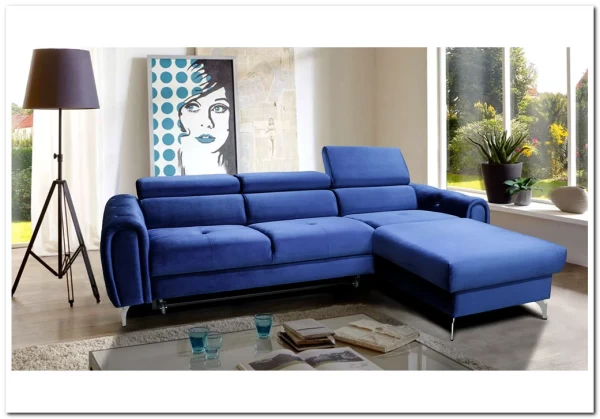 Угловой диван Мадрид с оттоманкой Other Life заказать по цене 154 385 руб. в Омске