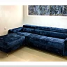 Угловой диван Мадрид с оттоманкой Other Life заказать по цене 154 385 руб. в Омске