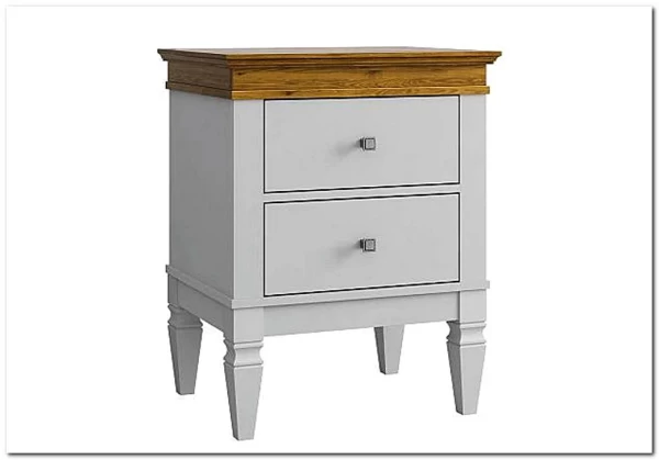 Тумба прикроватная Ольса-С 02 из массива сосны заказать по цене 17 669 руб. в Омске