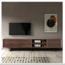 Тумба ТВ DUPEN TV130 WALNUT заказать по цене 89 700 руб. в Омске