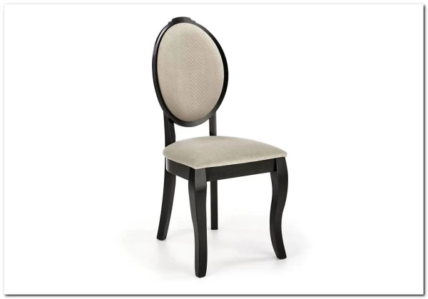 Стул кухонный VELO  Halmar (бежевый/черный) заказать по цене 19 159 руб. в Омске