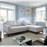 Диван 3-х местный раскладной VI-Sofa 3 VIA Taranko заказать по цене 337 574,25 руб. в Омске