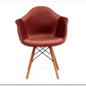 Кресло Secret De Maison CINDY SOFT (EAMES) (mod. 101) коралловый (HLR 44)/натуральный заказать по цене 7 720 руб. в Омске