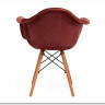 Кресло Secret De Maison CINDY SOFT (EAMES) (mod. 101) коралловый (HLR 44)/натуральный заказать по цене 7 720 руб. в Омске