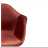 Кресло Secret De Maison CINDY SOFT (EAMES) (mod. 101) коралловый (HLR 44)/натуральный заказать по цене 7 720 руб. в Омске