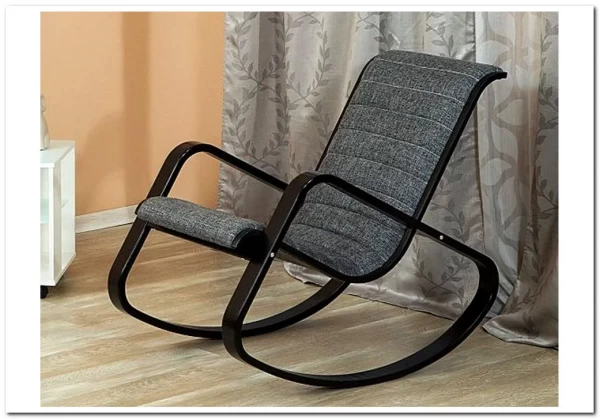 Кресло-качалка Арно заказать по цене 28 000 руб. в Омске