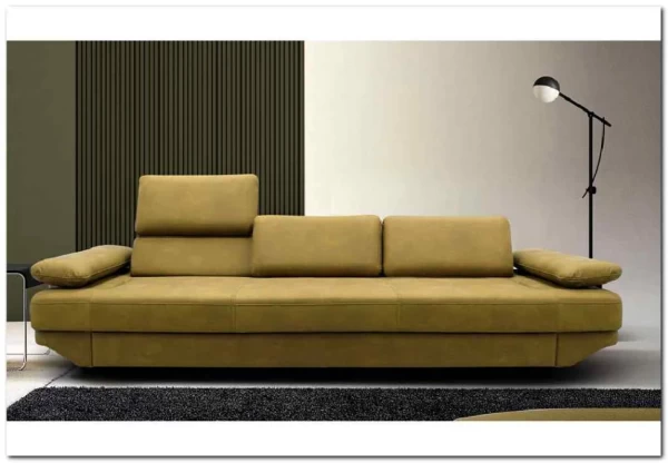 Диван Монреаль NEW Soft Time на три посадочных места заказать по цене 144 295 руб. в Омске