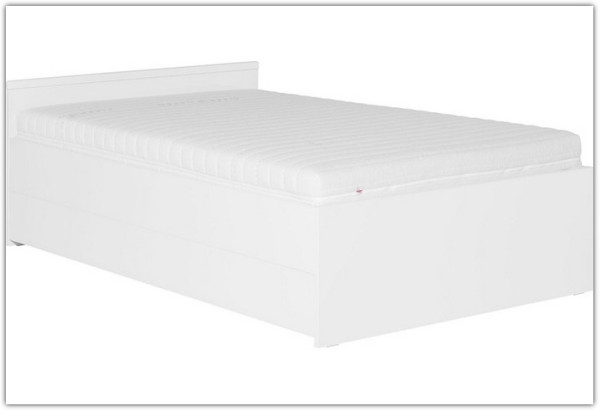 Кровать 120Х200 белая Young Users VOX by VOX по цене 49 491 руб. в магазине Другая Мебель в Омске