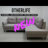 Угловой диван Софи Other Life с равносторонней оттоманкой заказать по цене 60 636 руб. в Омске